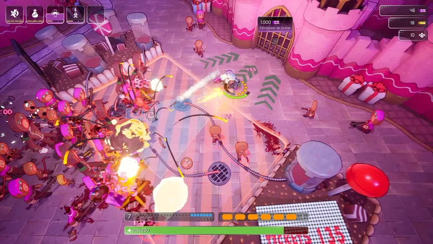Скриншот 4 к игре The Boomies Show