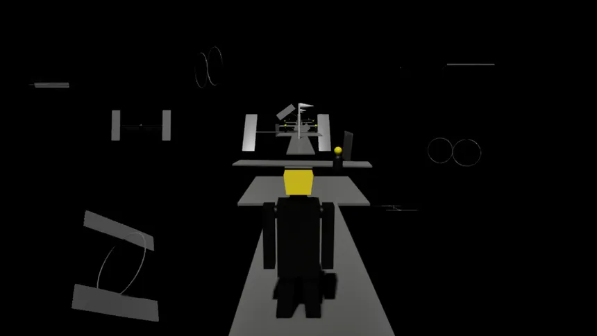 Скриншот 3 к игре Seres: One Consciousness