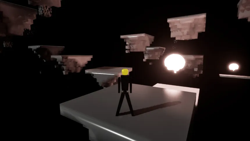 Скриншот 4 к игре Seres: One Consciousness