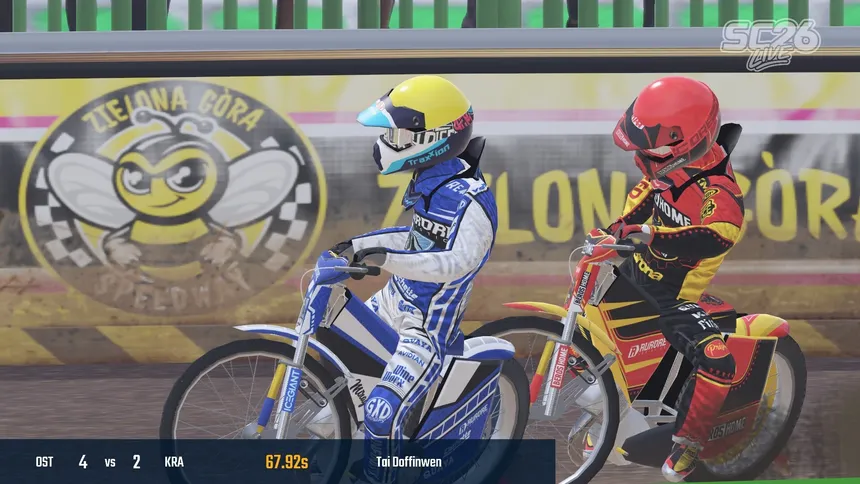 Скриншот 1 к игре Speedway Challenge 2026