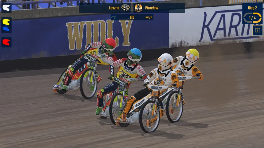 Скриншот 3 к игре Speedway Challenge 2026