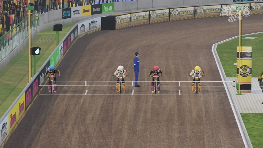 Скриншот 4 к игре Speedway Challenge 2026