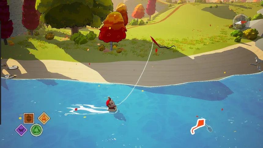 Скриншот 6 к игре Camp Lakeview