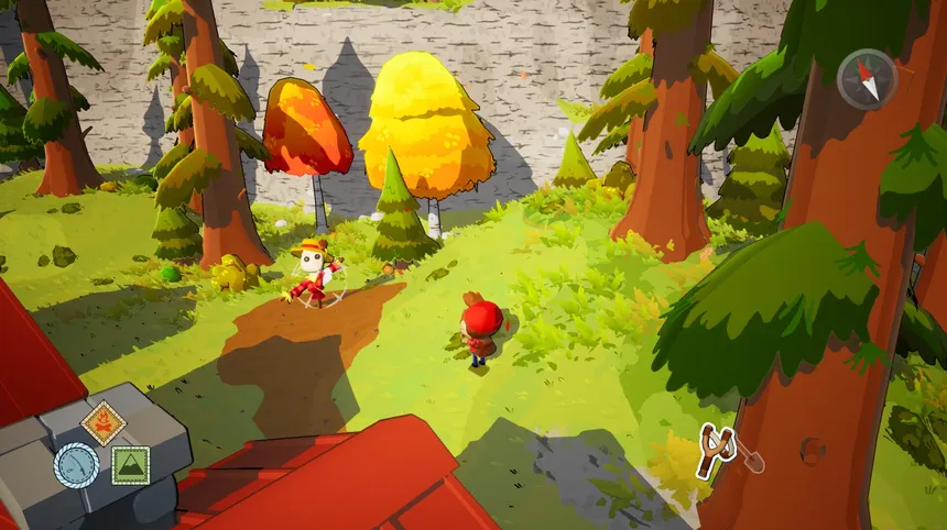 Скриншот 7 к игре Camp Lakeview