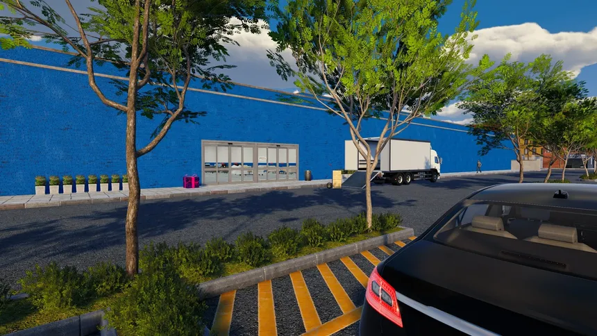 Скриншот 1 к игре Home Store Simulator