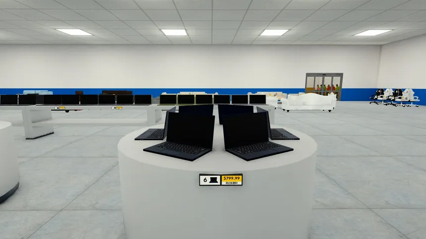 Скриншот 7 к игре Home Store Simulator