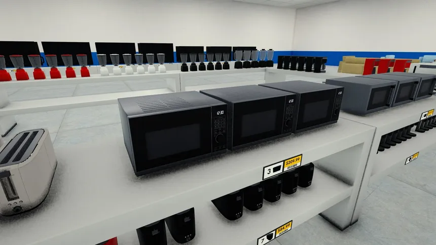 Скриншот 8 к игре Home Store Simulator