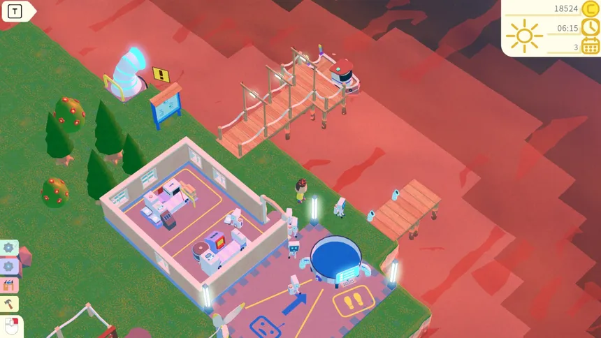 Скриншот 4 к игре FishOmatic