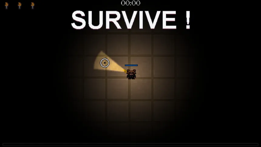 Скриншот 1 к игре Call Of Dookie (COD)