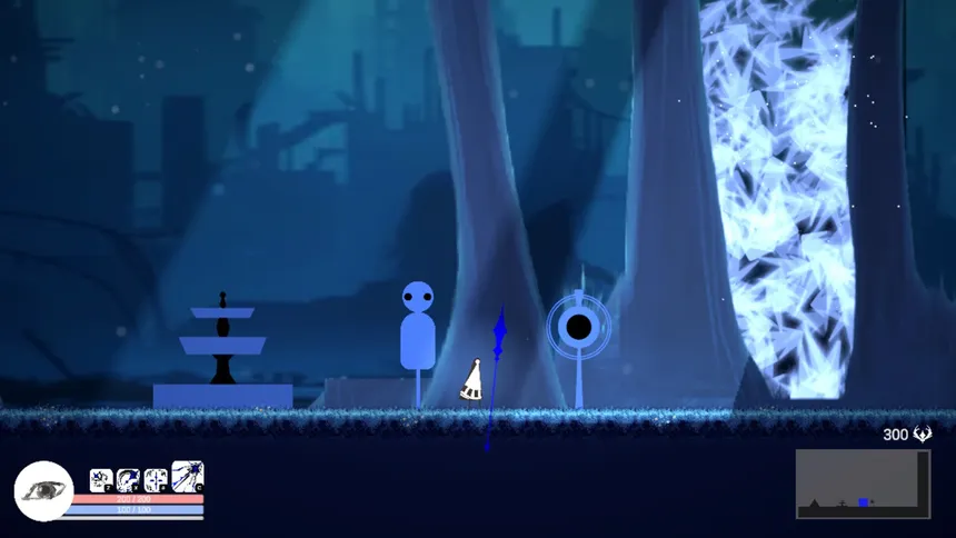 Скриншот 1 к игре Soul Requiem