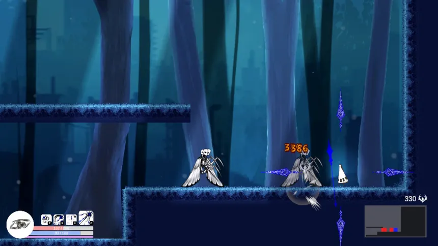 Скриншот 4 к игре Soul Requiem