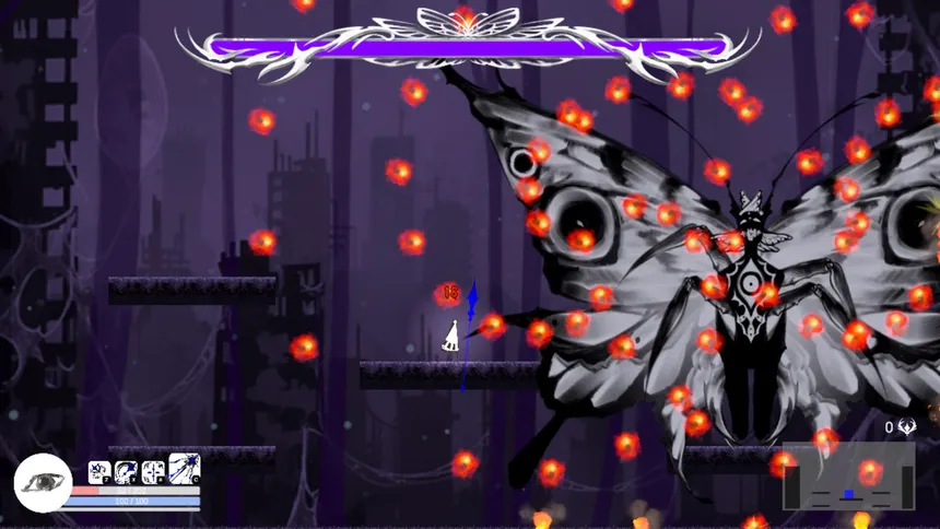Скриншот 6 к игре Soul Requiem