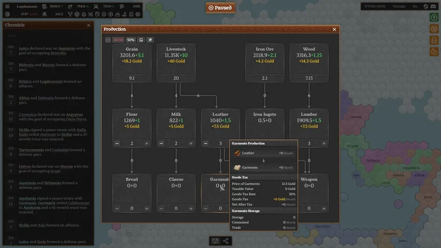 Скриншот 8 к игре Restitutor: Empire Restored