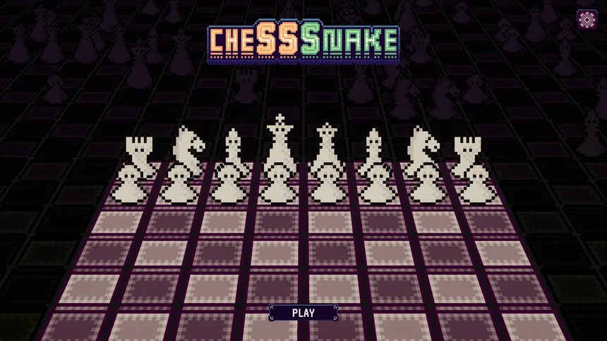 Скриншот 1 к игре ChessSnake