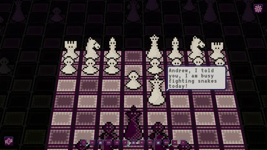 Скриншот 3 к игре ChessSnake