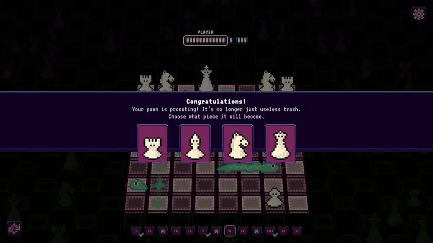 Скриншот 4 к игре ChessSnake