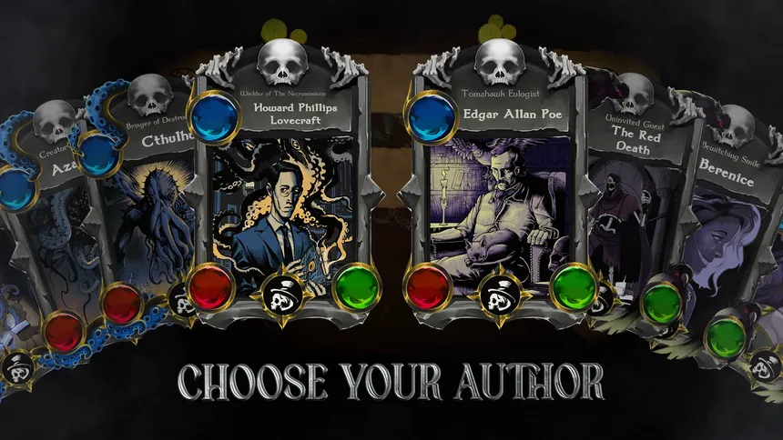 Скриншот 1 к игре Masterworks of Horror: The Prologue