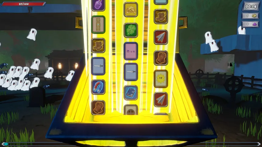 Скриншот 7 к игре Level Up, Tiny King!