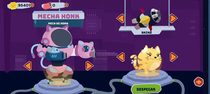 Скриншот 1 к игре Mechawaii LEGENDS