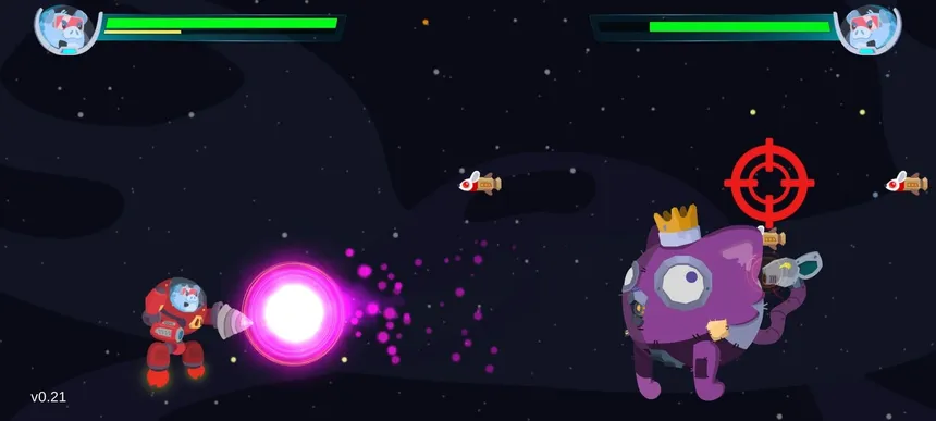 Скриншот 2 к игре Mechawaii LEGENDS