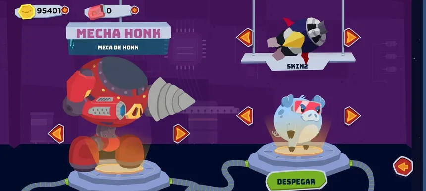 Скриншот 5 к игре Mechawaii LEGENDS