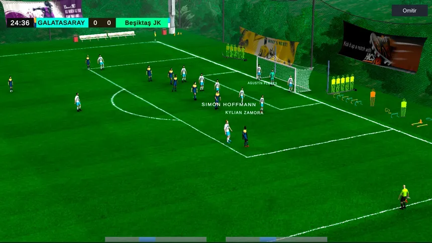 Скриншот 5 к игре Ultimate Club Manager 26