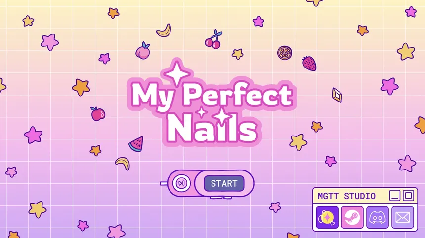 Скриншот 6 к игре My Perfect Nails