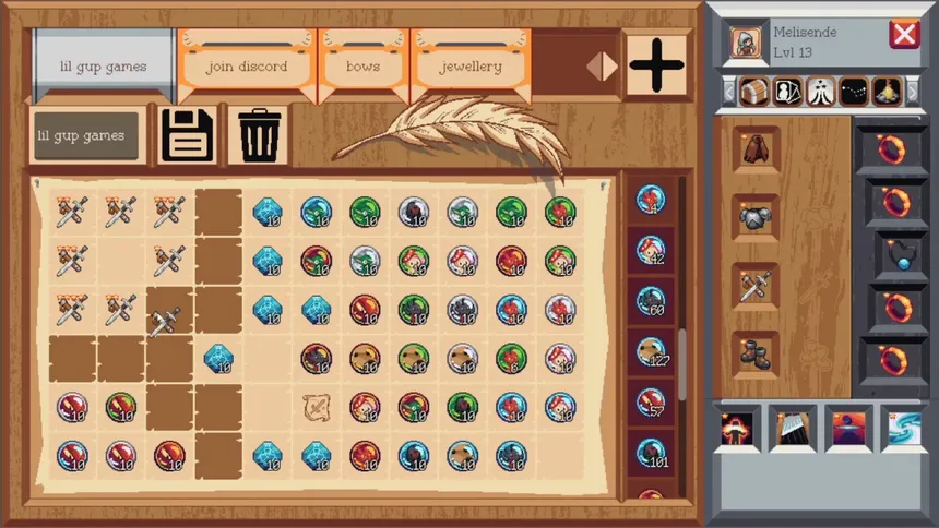 Скриншот 1 к игре Expedition Idle