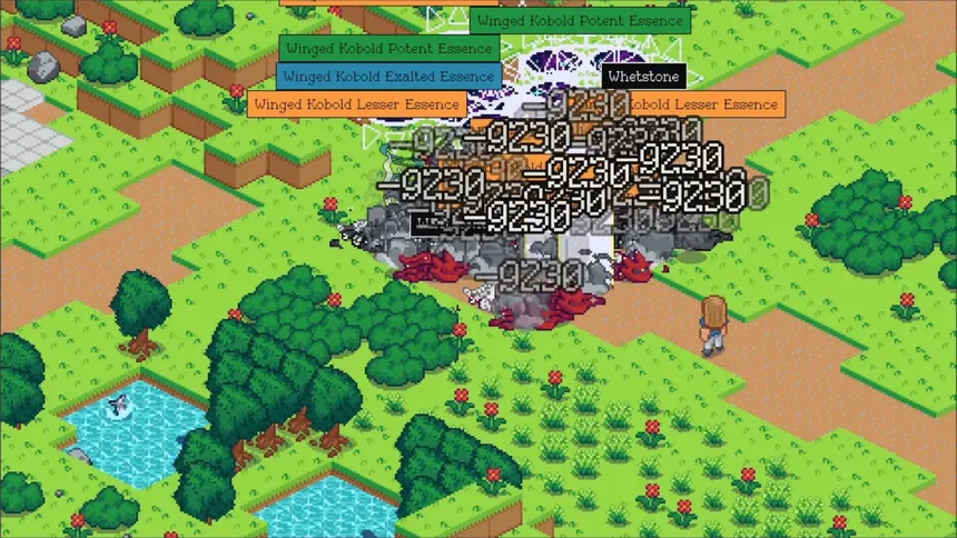 Скриншот 5 к игре Expedition Idle