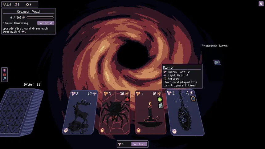 Скриншот 3 к игре Feed The Void