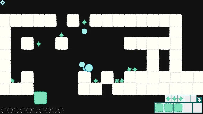 Скриншот 2 к игре Ten Color Days