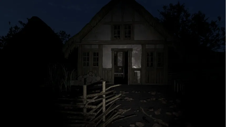 Скриншот 4 к игре Scary Game 2: The Mad Shepherd