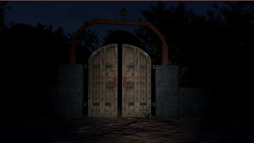 Скриншот 5 к игре Scary Game 2: The Mad Shepherd