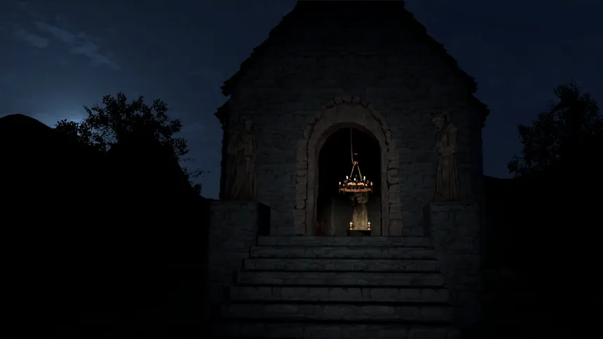 Скриншот 8 к игре Scary Game 2: The Mad Shepherd