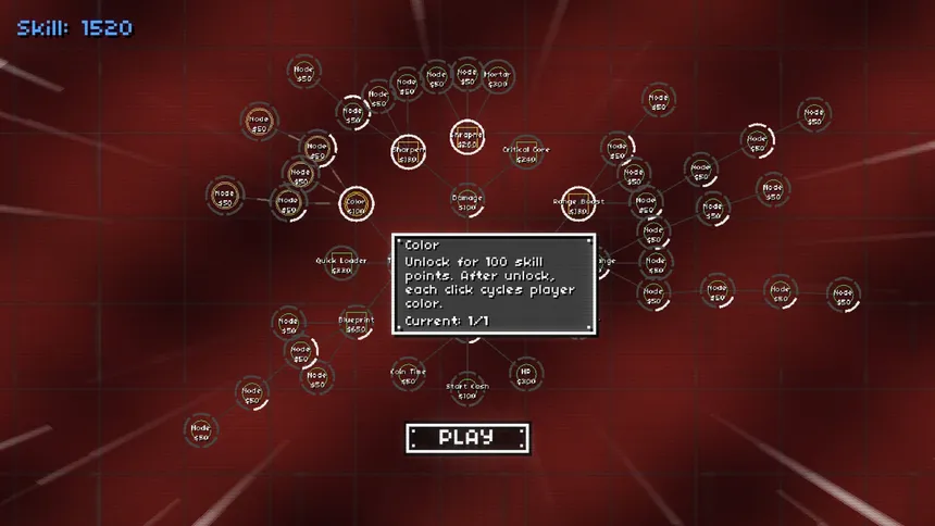 Скриншот 2 к игре Exponent: The Scaling Tower Defense