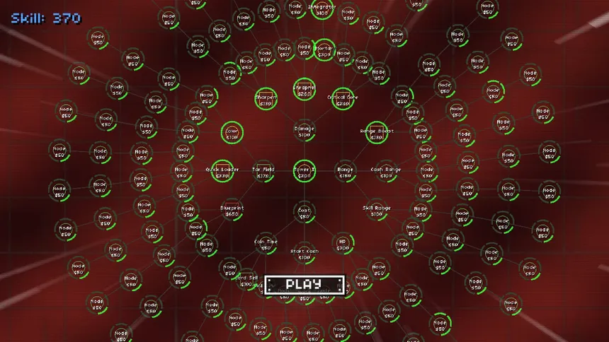 Скриншот 4 к игре Exponent: The Scaling Tower Defense