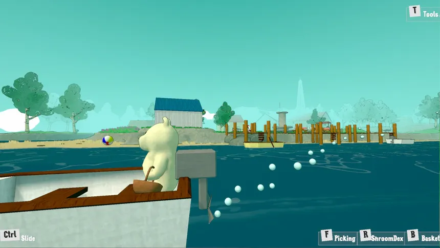 Скриншот 7 к игре SVAMP