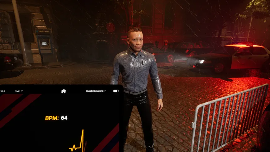 Скриншот 1 к игре Gatekeeper Simulator: Inner Circle