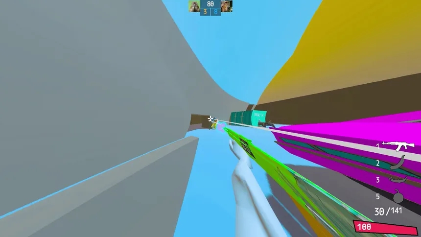 Скриншот 2 к игре Defuse or u ded