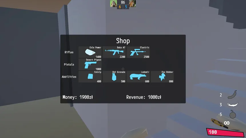 Скриншот 5 к игре Defuse or u ded