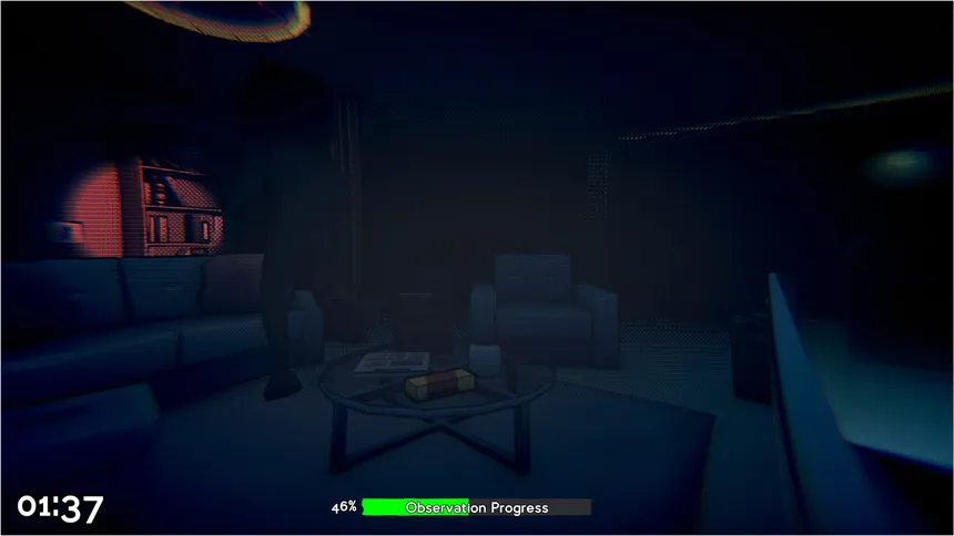 Скриншот 4 к игре Yelling At Cats: The Game