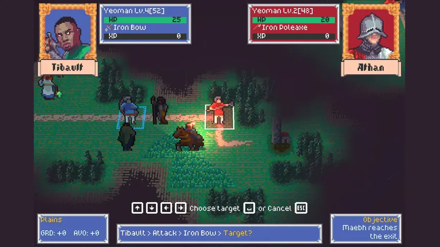 Скриншот 2 к игре Hibera, Requiem for the Forgotten