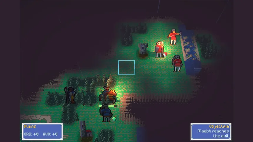 Скриншот 4 к игре Hibera, Requiem for the Forgotten