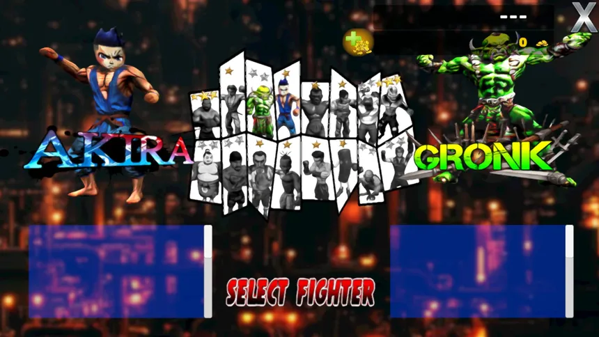 Скриншот 1 к игре Face Puncher 2