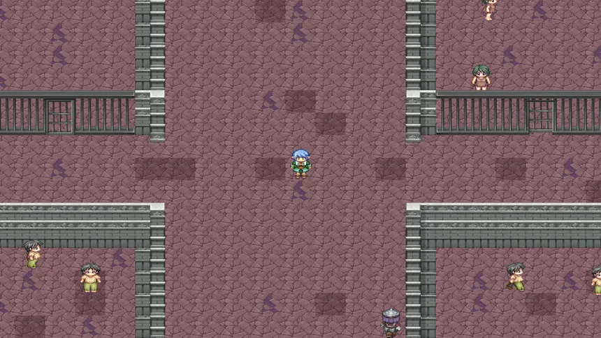 Скриншот 8 к игре Slayer Mage: My First RPG