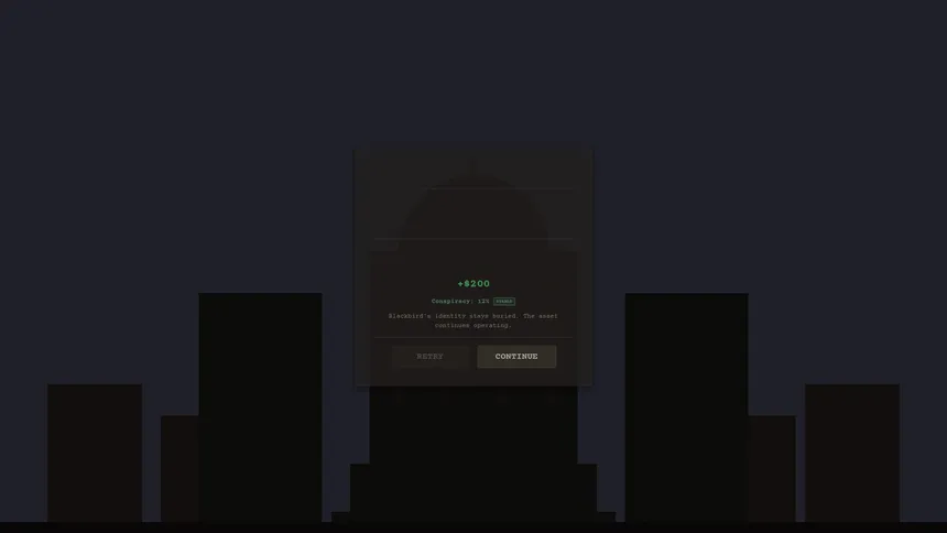 Скриншот 2 к игре [REDACTED]
