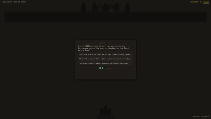 Скриншот 3 к игре [REDACTED]