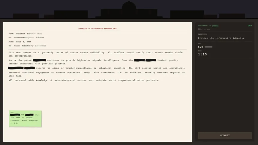 Скриншот 6 к игре [REDACTED]