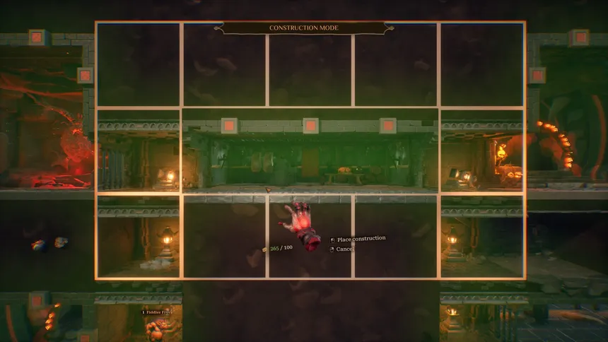 Скриншот 3 к игре Dungeon Dominator