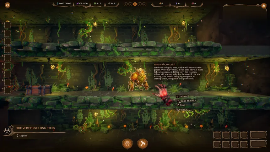 Скриншот 6 к игре Dungeon Dominator